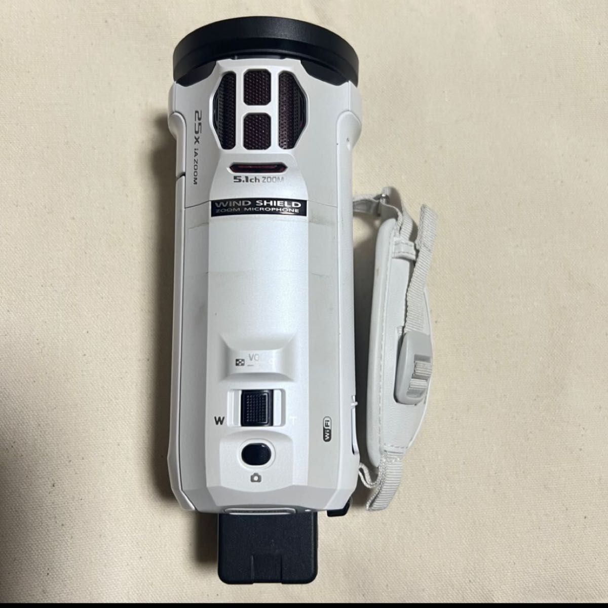 き*う様 Panasonic 4K ビデオカメラ 25倍ズームHC-VX990