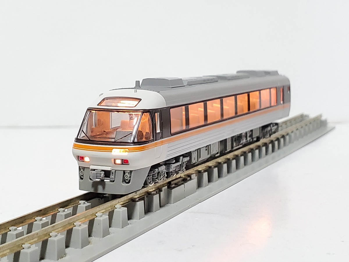 10-402 キハ85系「ワイドビューひだ」増結セット KATO 10-402 キハ85系