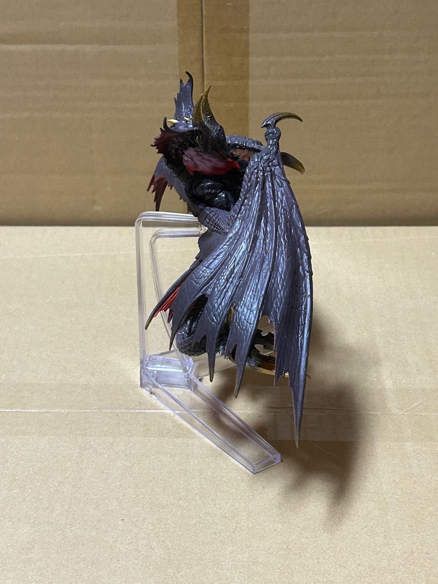 一番くじ モンスターハンター メル・ゼナ メルゼナ フィギュア A賞