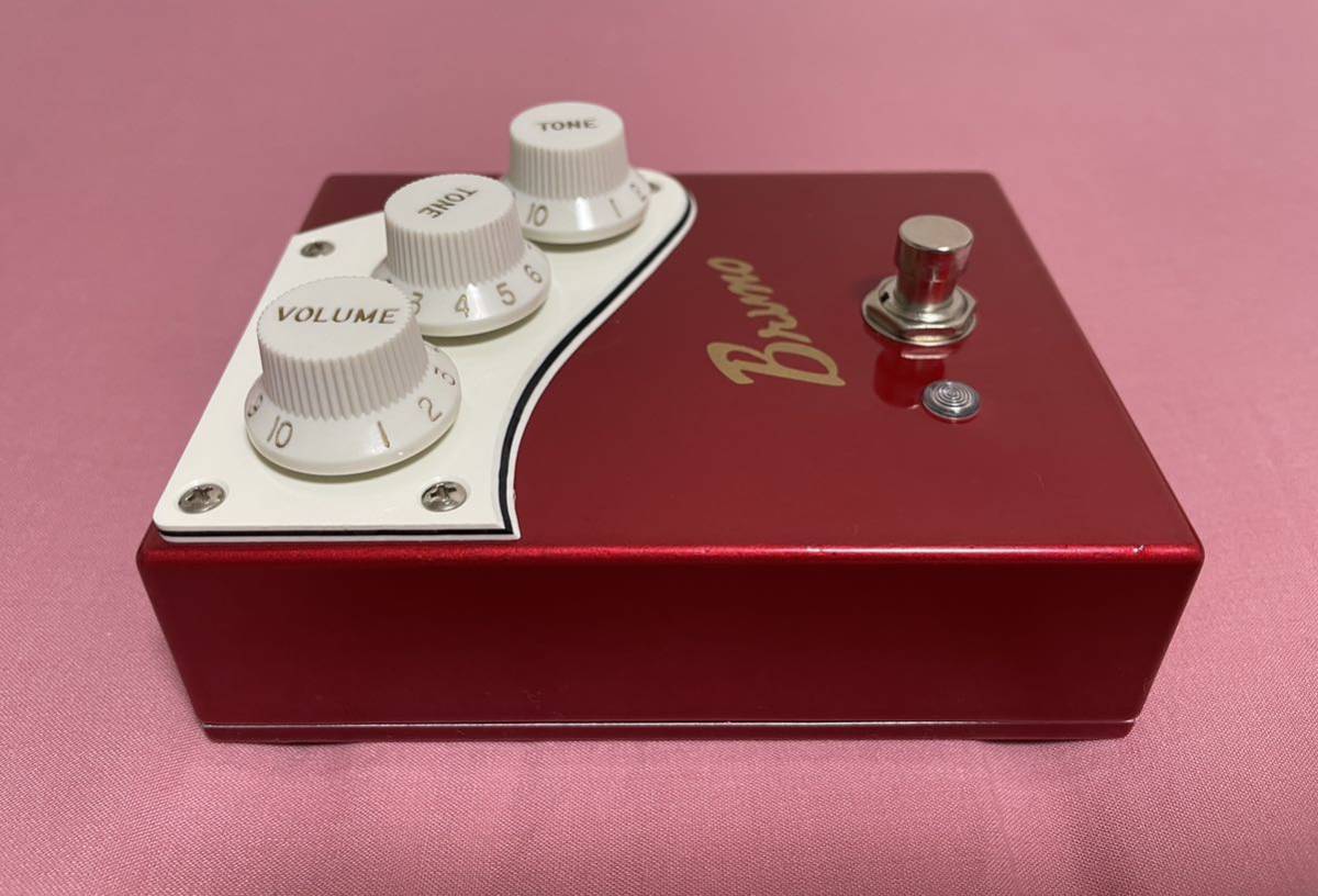 Bruno guitars ディレイエフェクター Bruno guitars ディレイ