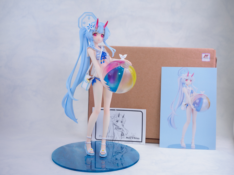 塗装済完成品】ブルーアーカイブ チセ 水着 Ver. ガレージ