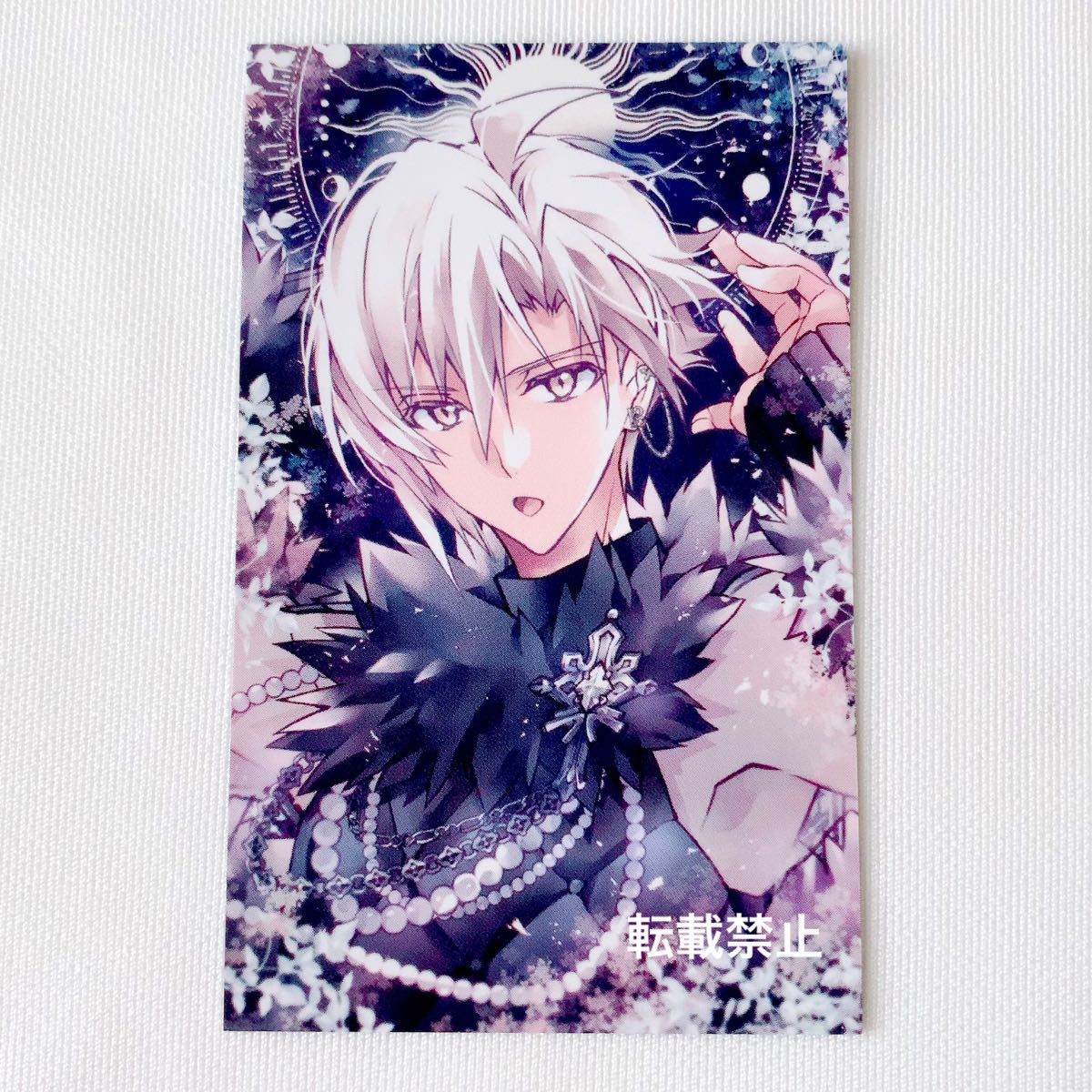 アイナナ ムビナナ 九条天 天 特典 ビジュアルカード ビジュカ 種村有