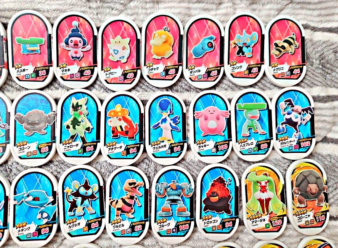 値下げ中ポケモンメザスタ1弾から5弾まとめ売りメザスタケース付き
