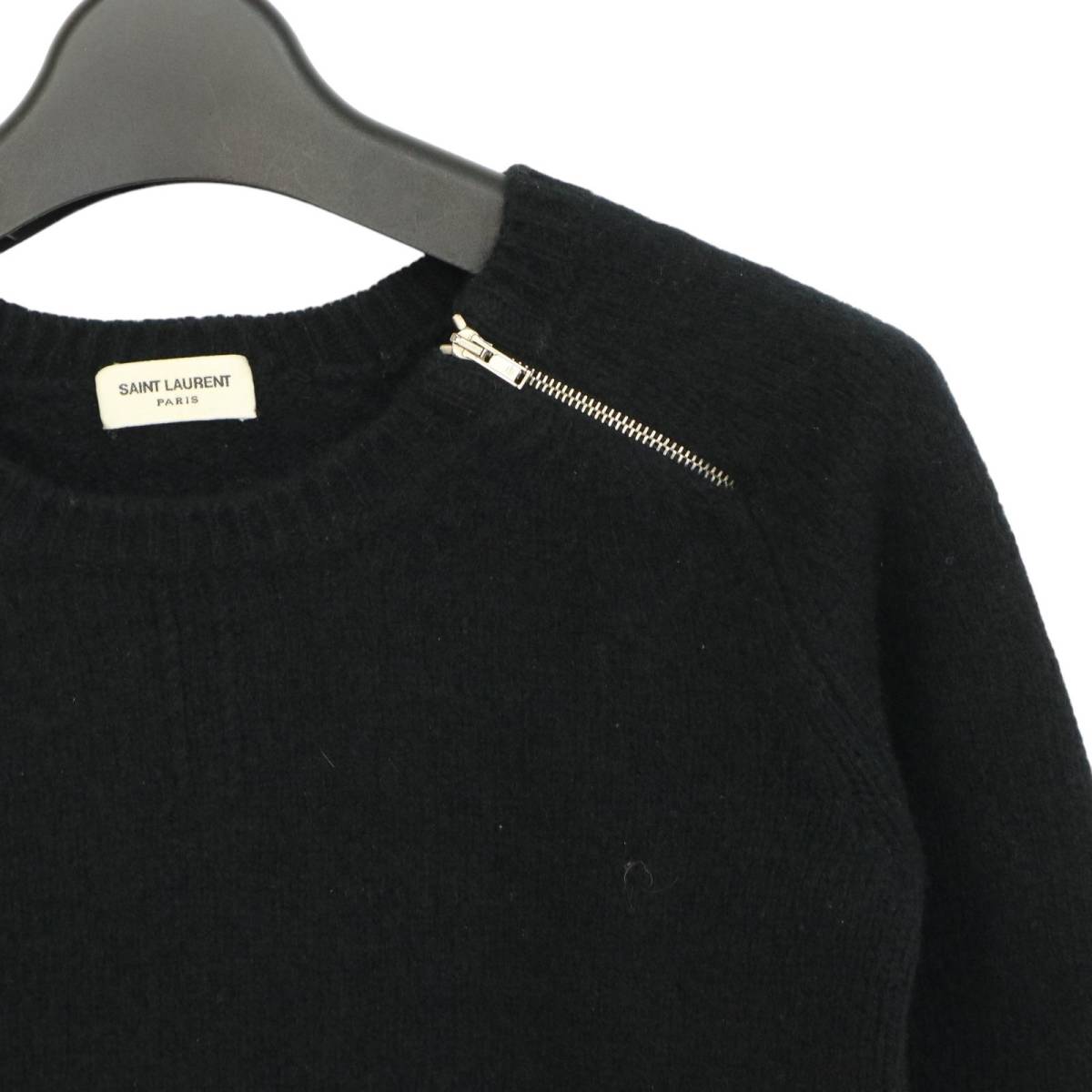 サンローランパリ SAINT LAURENT PARIS エディ期 15AW ジップデザイン