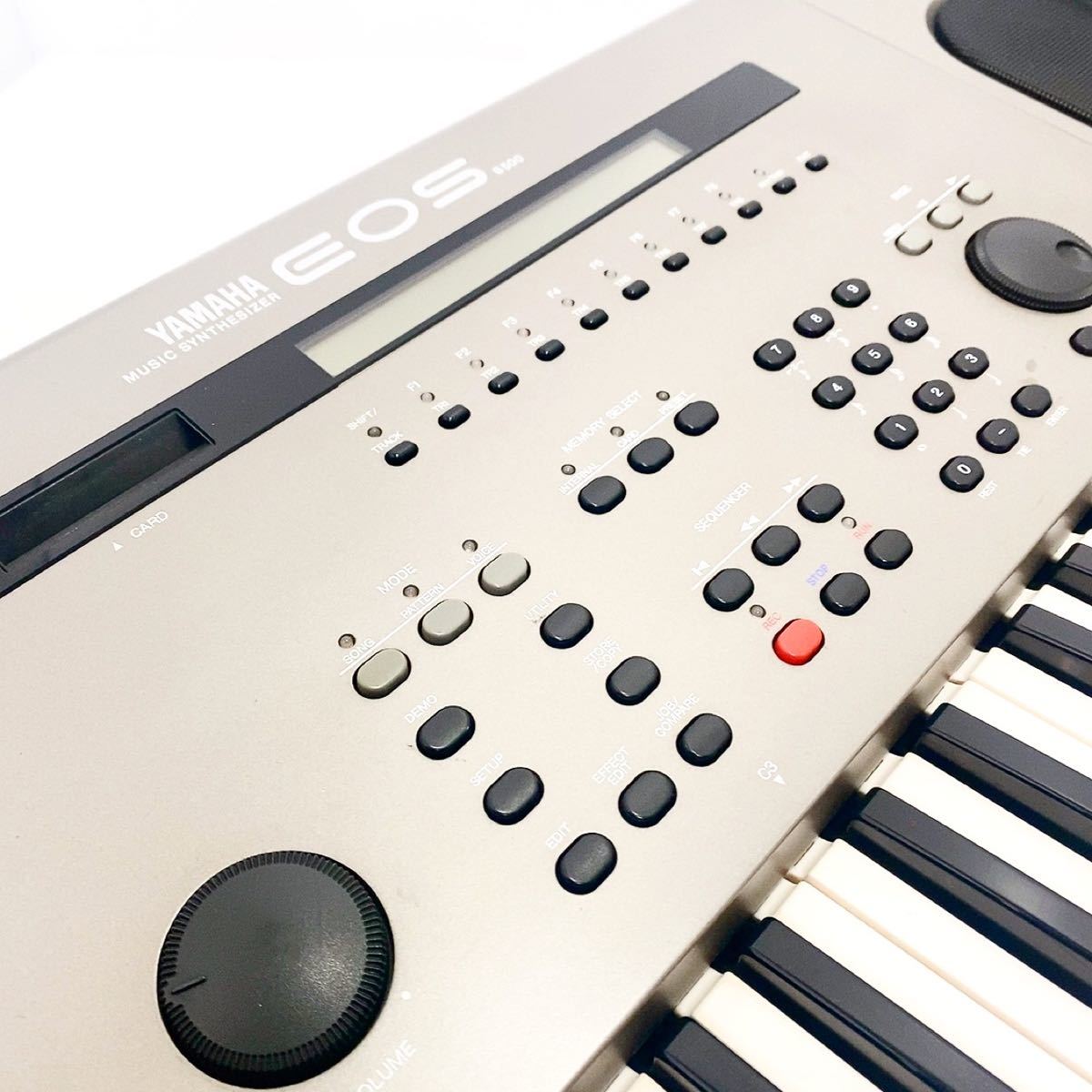 YAMAHA yamaha EOS B500 シンセサイザー キーボード｜Yahoo!フリマ（旧