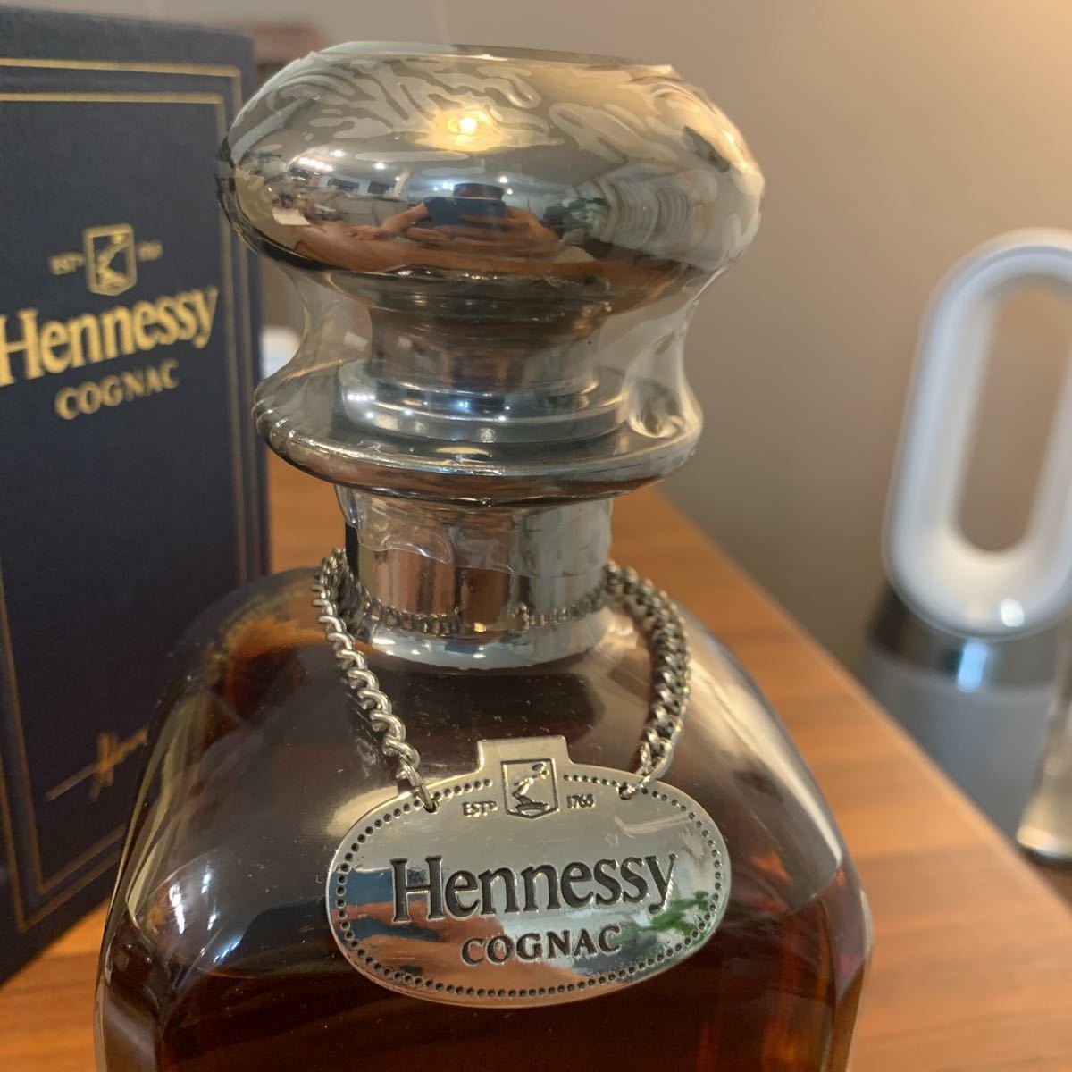 Hennessy XO 140周年記念 未開栓