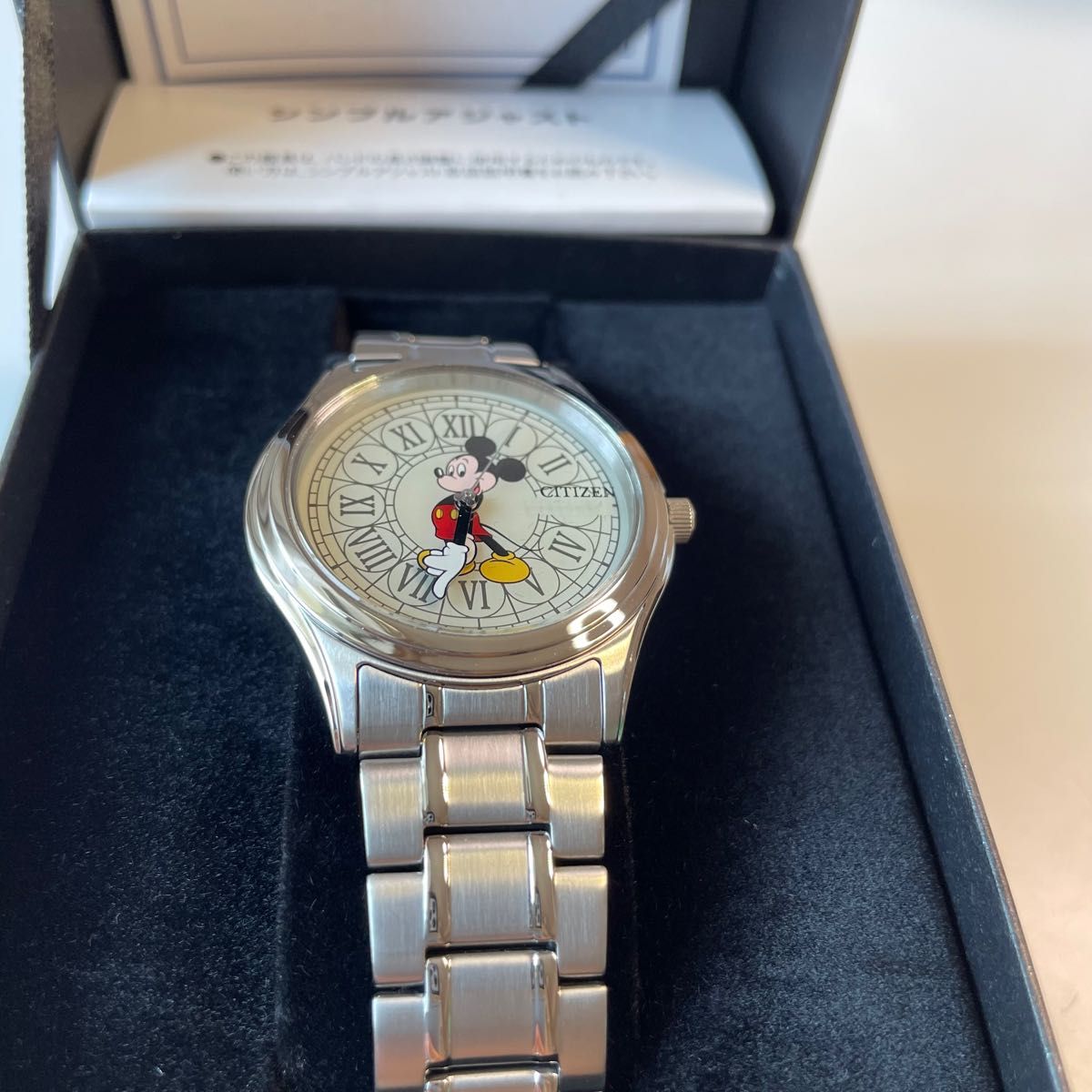 ディズニーリゾート CITIZEN 腕時計 リゾートライン｜Yahoo!フリマ（旧