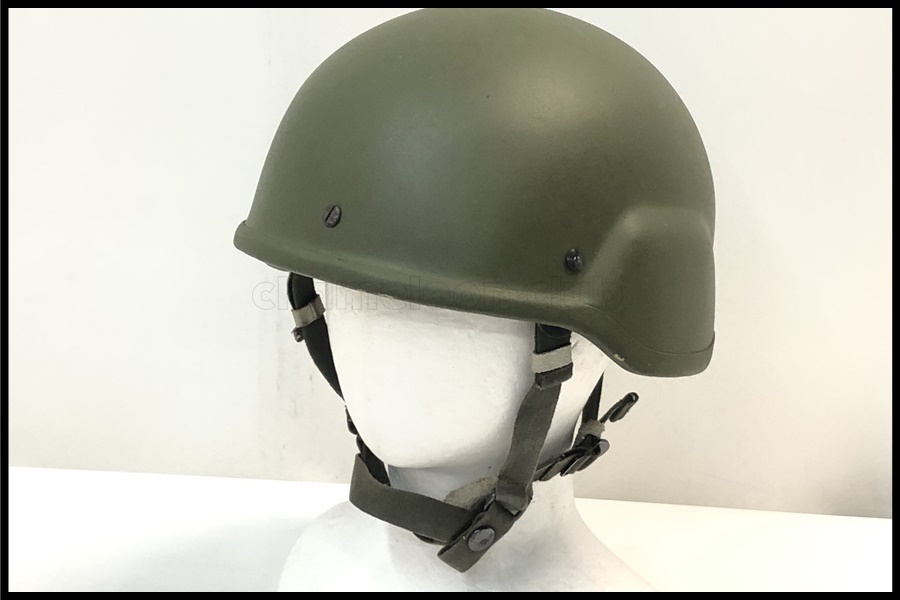 ロシア軍実物 6b7-1mヘルメット フルセット Yahoo!オークション - 実物