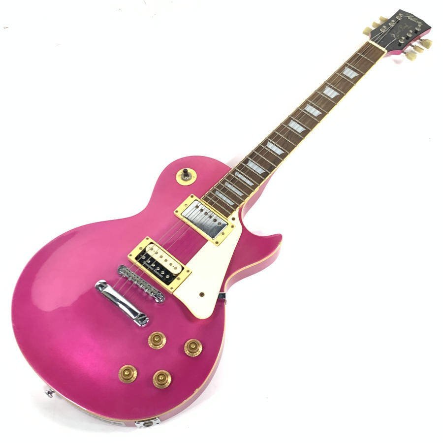 トーカイLOVE ROCKレスポール