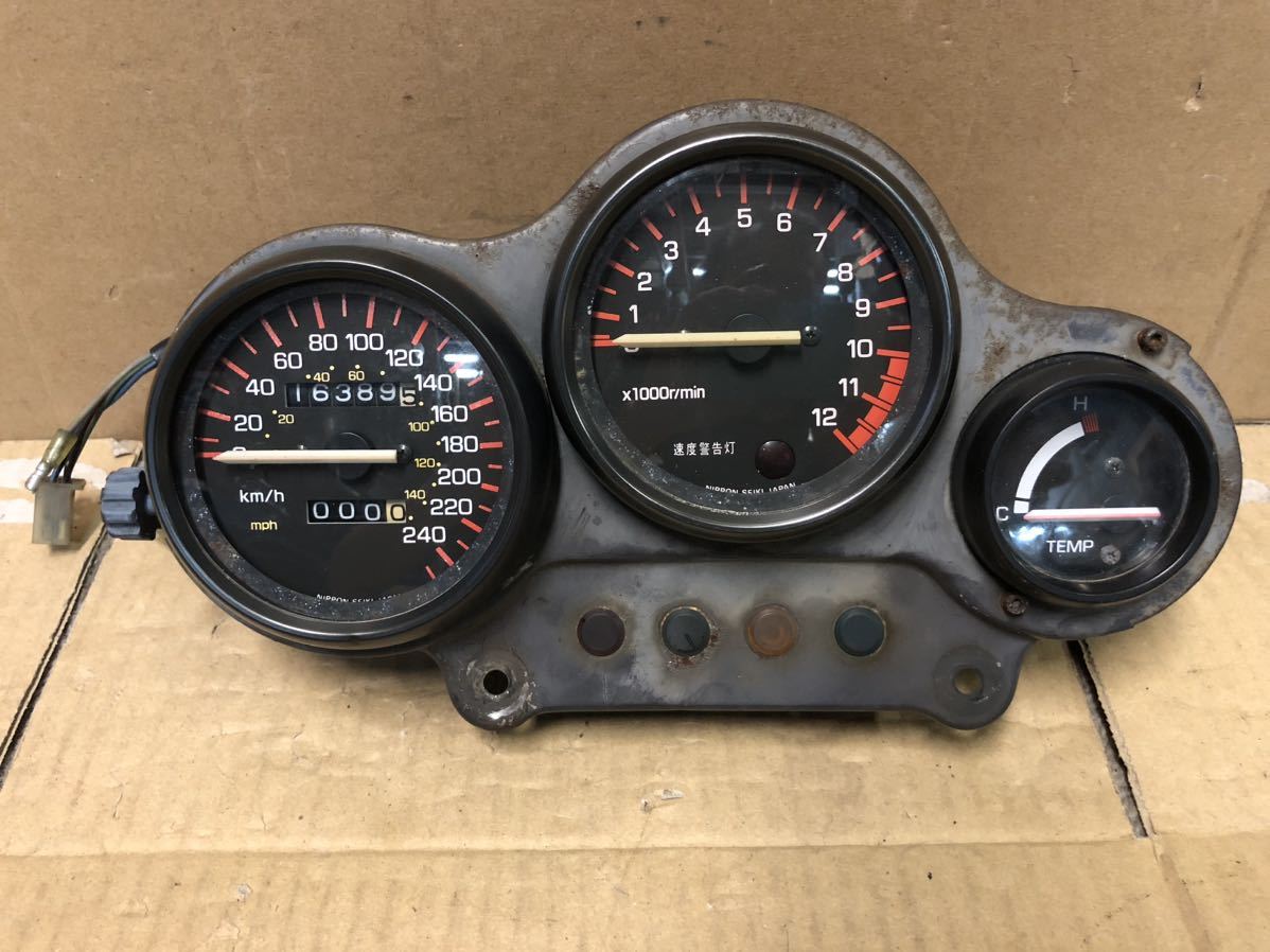 RZ250R？ メーター