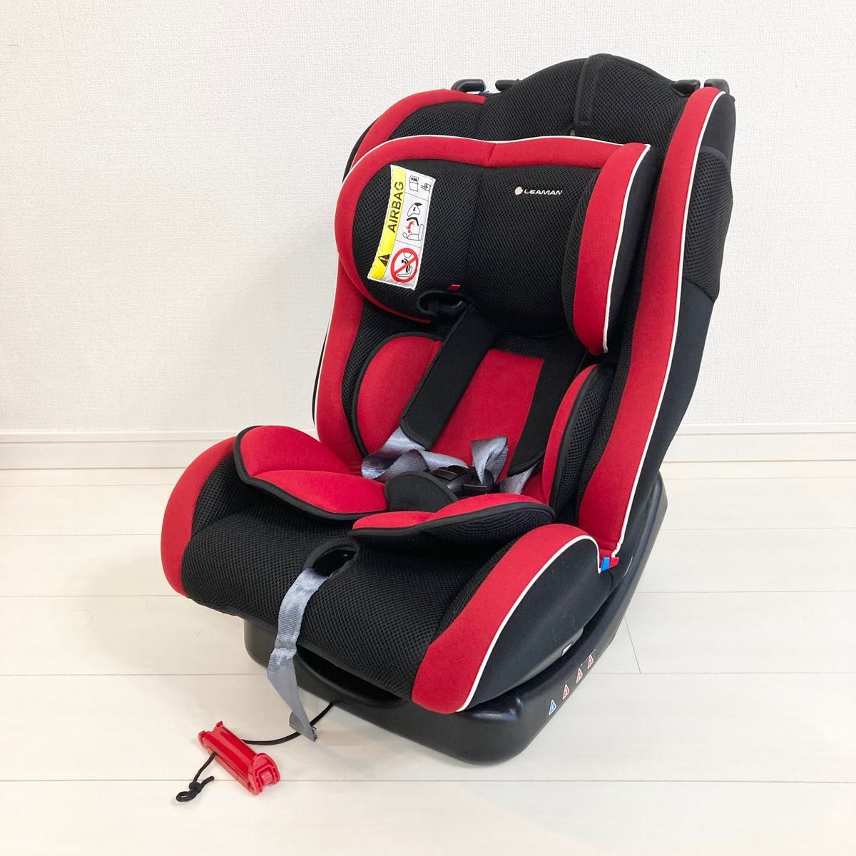 美品 LEAMAN リーマン カイナ 1029A チャイルドシート｜Yahoo!フリマ