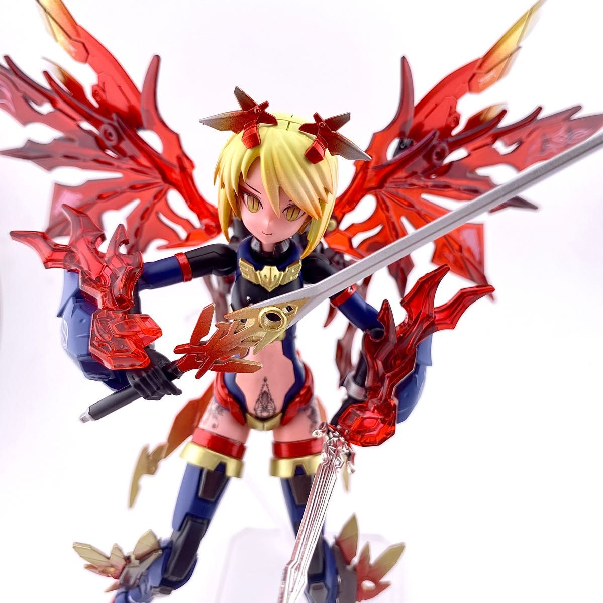 30MS オリジナルシスター カラーA 完成品 30MS オリジナルシスター