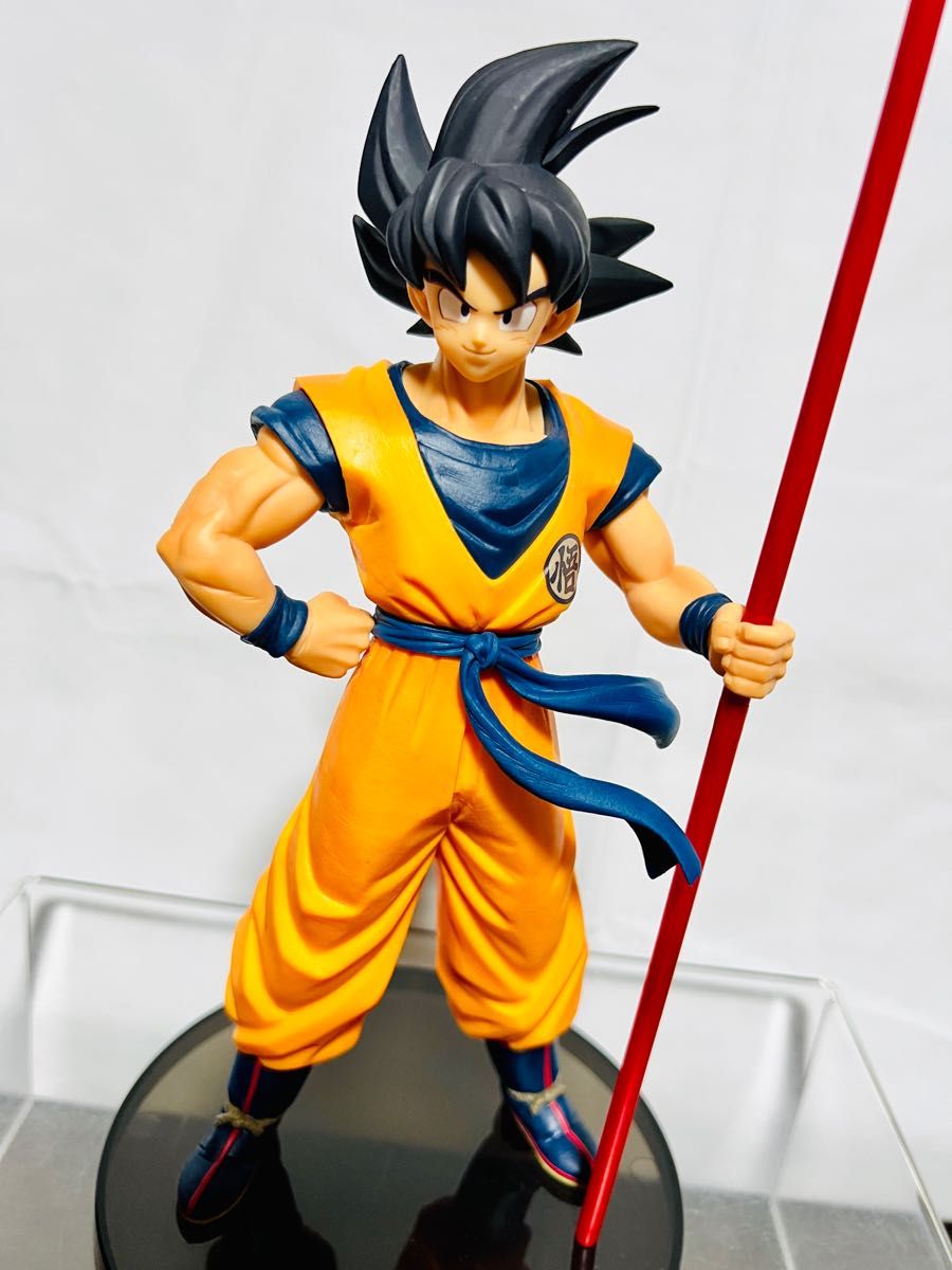 ドラゴンボール フィギュア 20TH 如意棒 孫悟空 現状お渡し( ゜∀゜