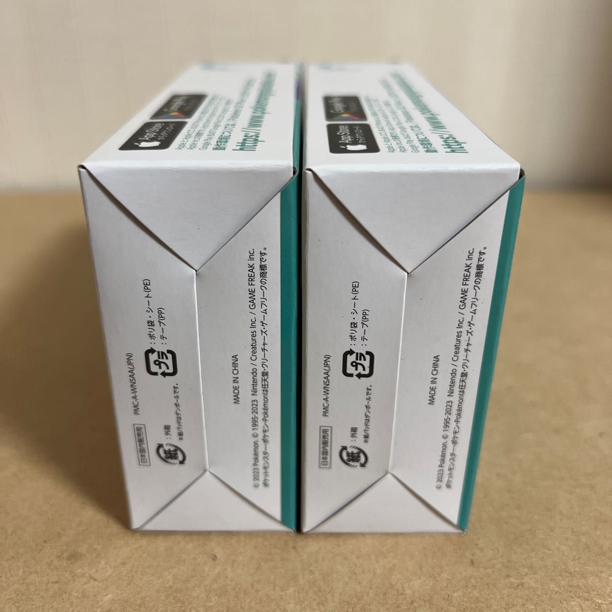 ポケモン GO Plus ＋ 新品、未開封 新品未開封】 ポケモンGO Plus+ 2個