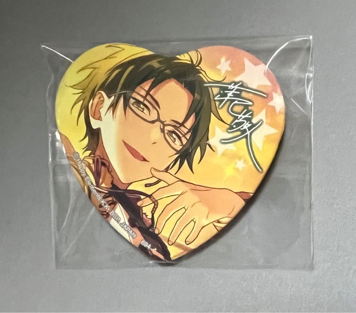 あんスタ あんさんぶるスターズ みか とるパカ 缶バッジ 一番カフェ