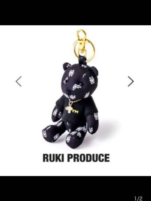 the GazettE ベアキーリングBoxセット 2019年THE NINTH