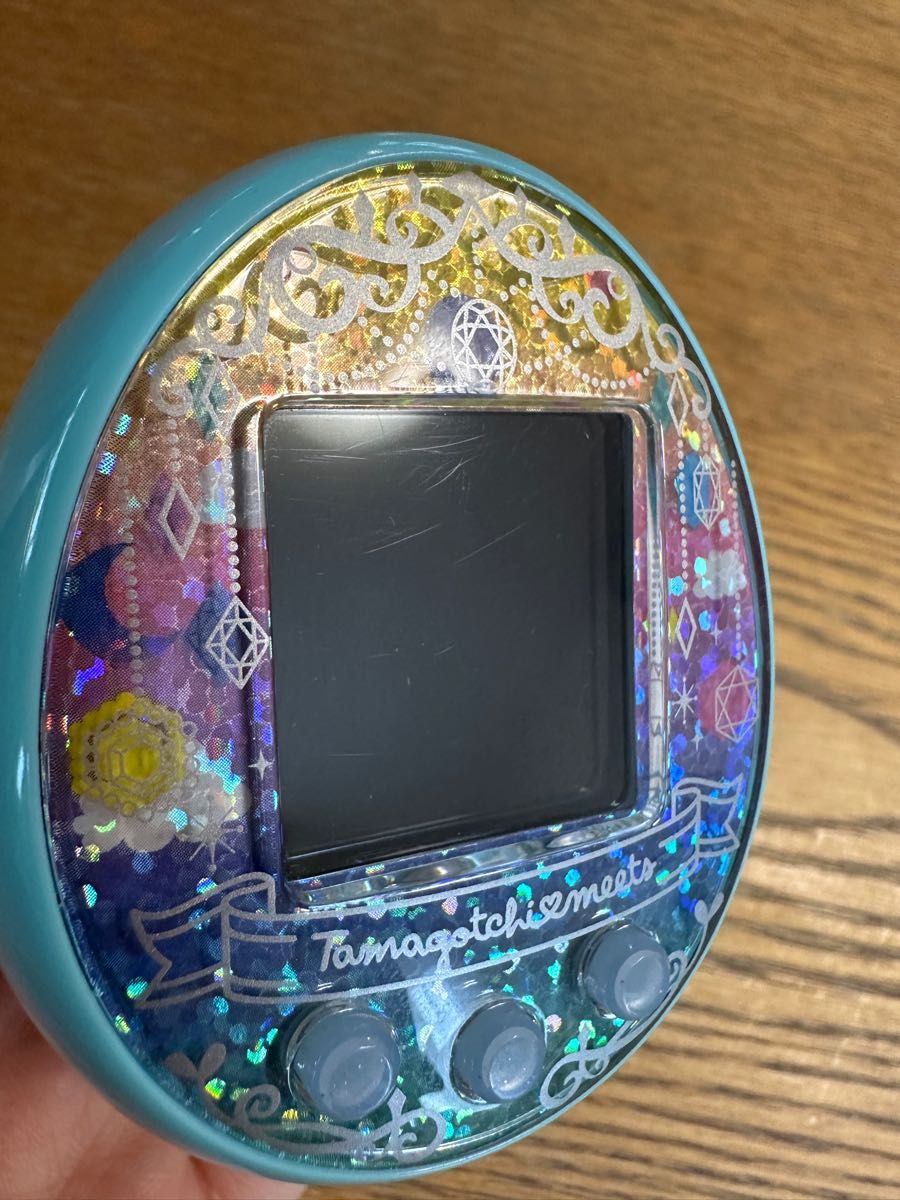 たまごっちみーつ ファンタジーみーつ ブルー たまごっちファンタジー