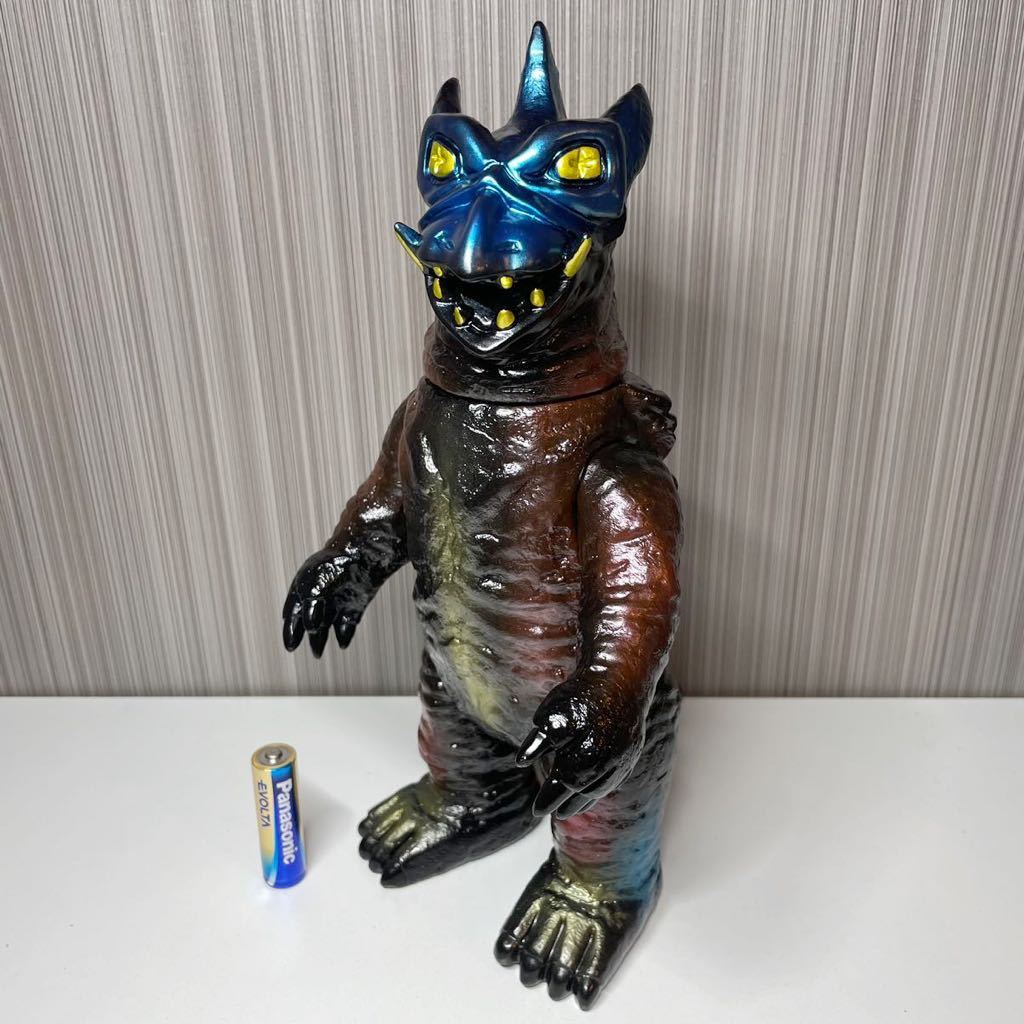 レア】復刻堂 宇宙怪獣 マイティ / 検 マルサン ブルマァク マーミット