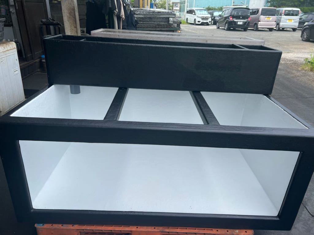 1500×600×600 大型アクリル水槽 1500×600×600アクリル水槽のおすすめ