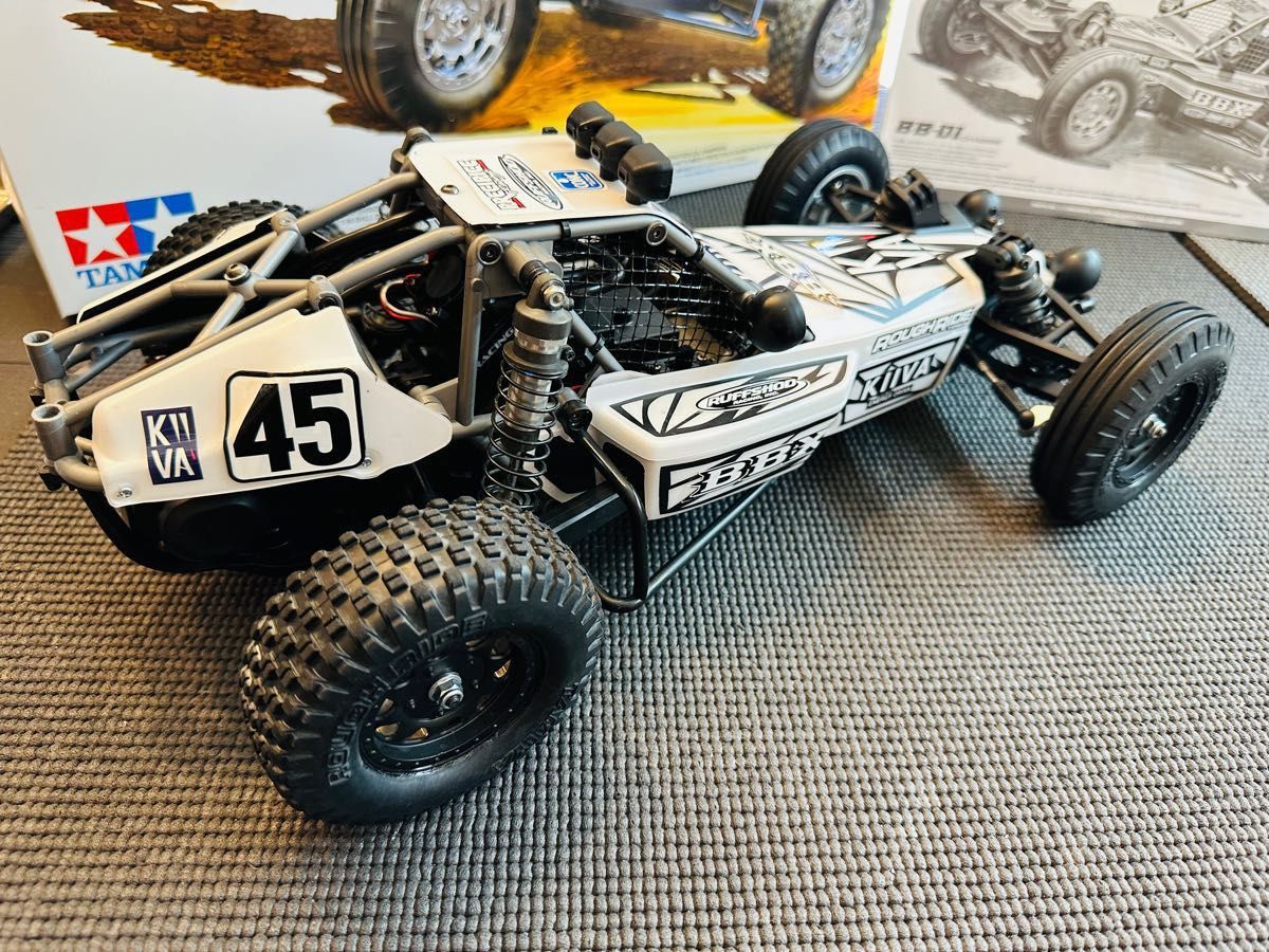タミヤBBXメカ付オプション仕様｜Yahoo!フリマ（旧PayPayフリマ）