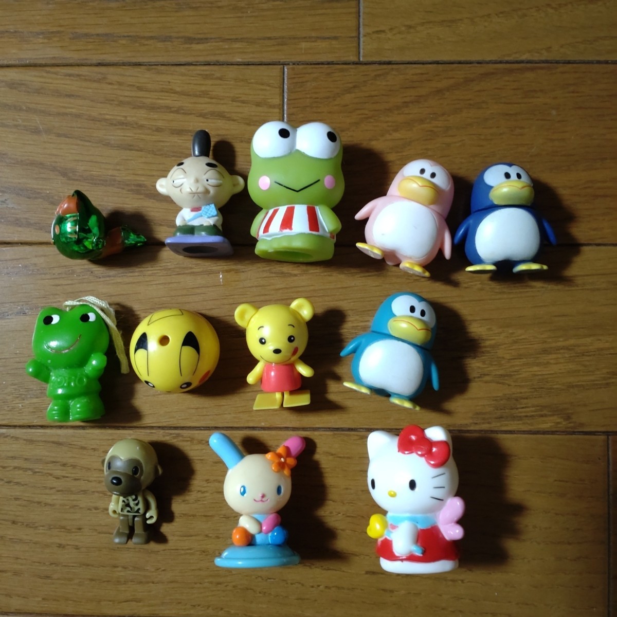 正規品 52toys 全8種類 コンプセット サンリオ フィギュア 置物 正規品