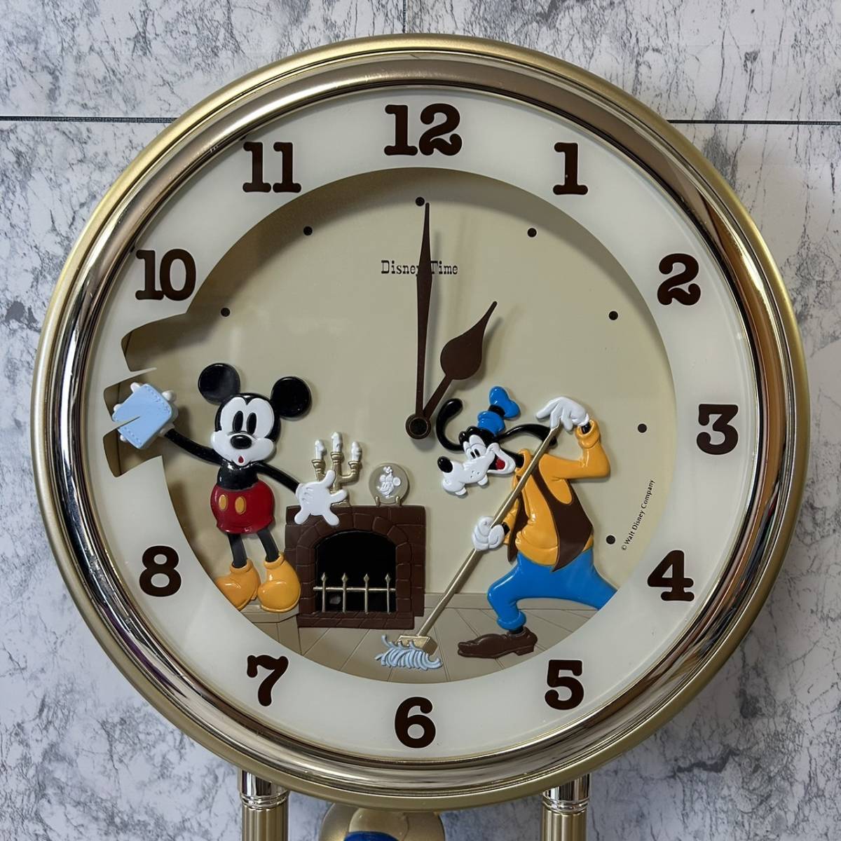 Yahoo!オークション - 8181 Disney Time FW710G ディズニー 可愛い イ