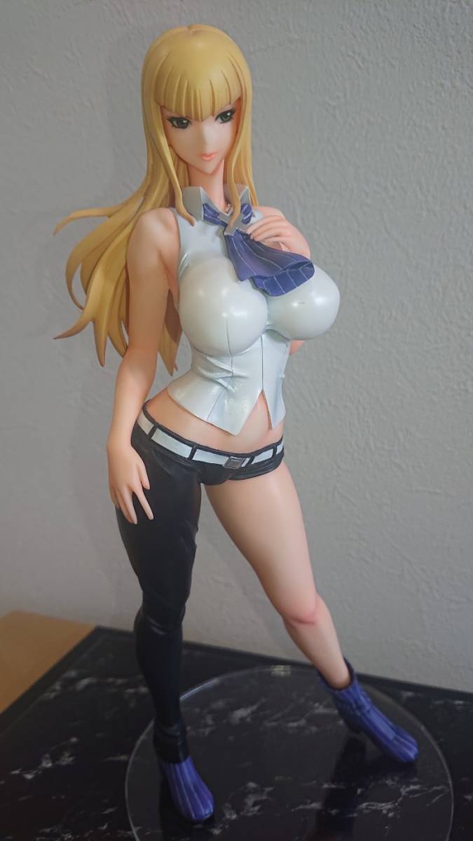 Yahoo!オークション - レディ・カワグチ ガレージキット完成品 ガンダ