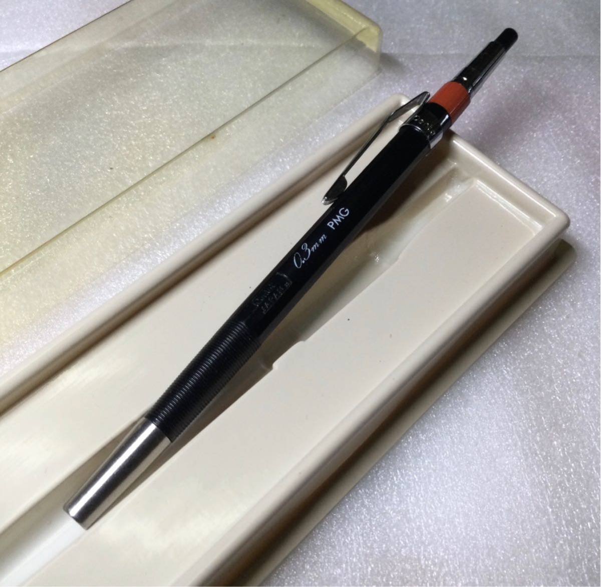 昭和レトロ レア PENTEL GRAPH PENCIL 日本製 シャーペン 【公式通販】