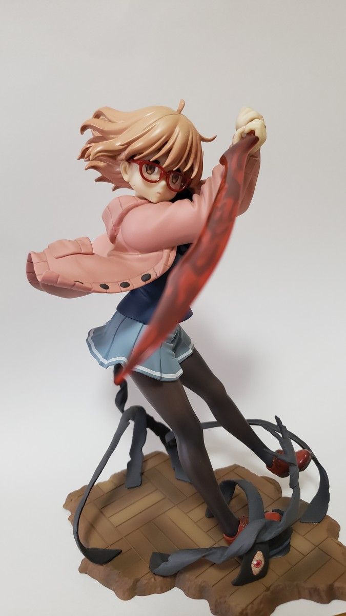 境界の彼方 栗山未来 1/8 完成品フィギュア(京アニショップ限定