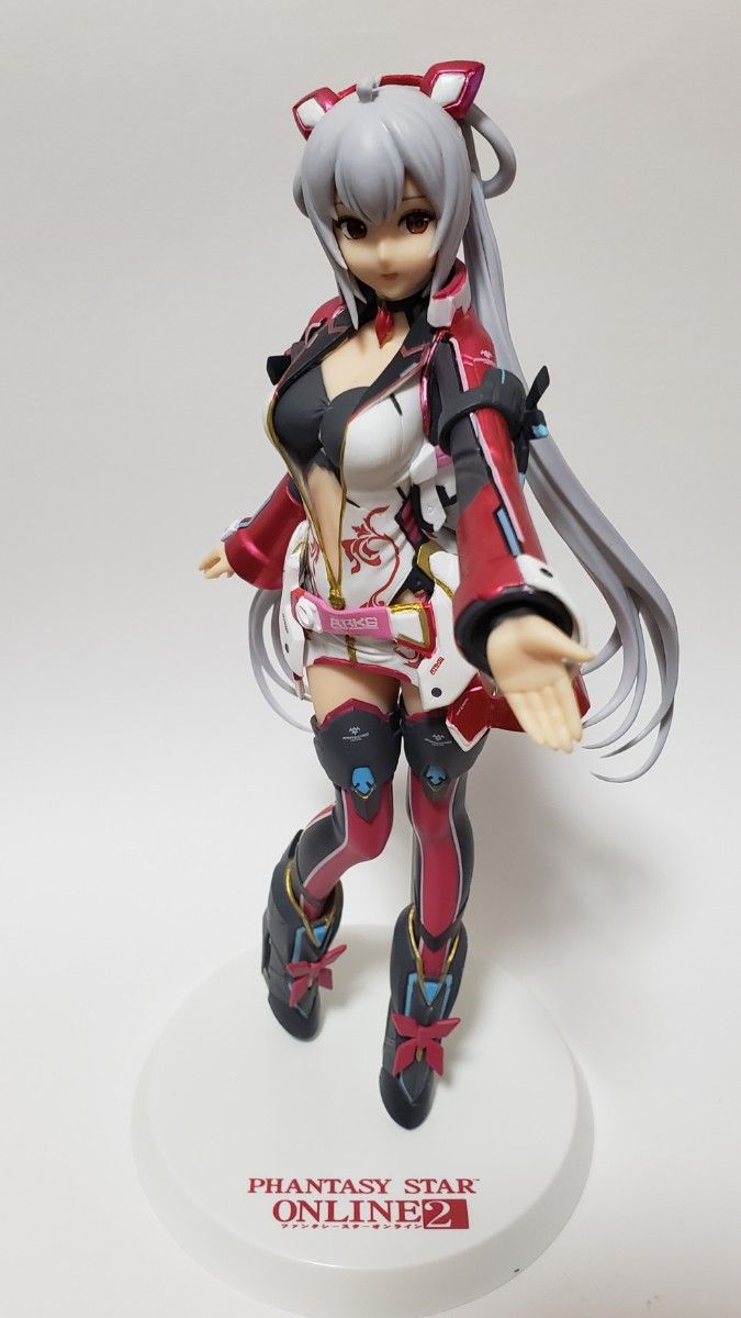 セガラッキーくじ ファンタシースターオンライン2 A賞 プレミアム