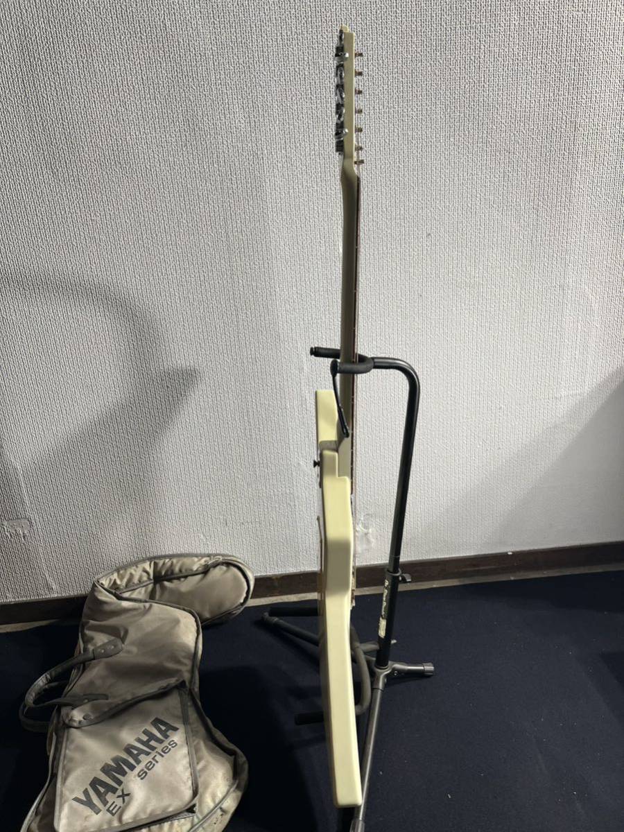 Yahoo!オークション - YAMAHA EX-1 エレキギター変形モデル エクスプロ