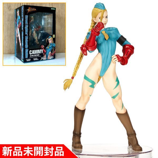 キャミー ストリートファイター コトブキヤ STREET FIGHTER美少女