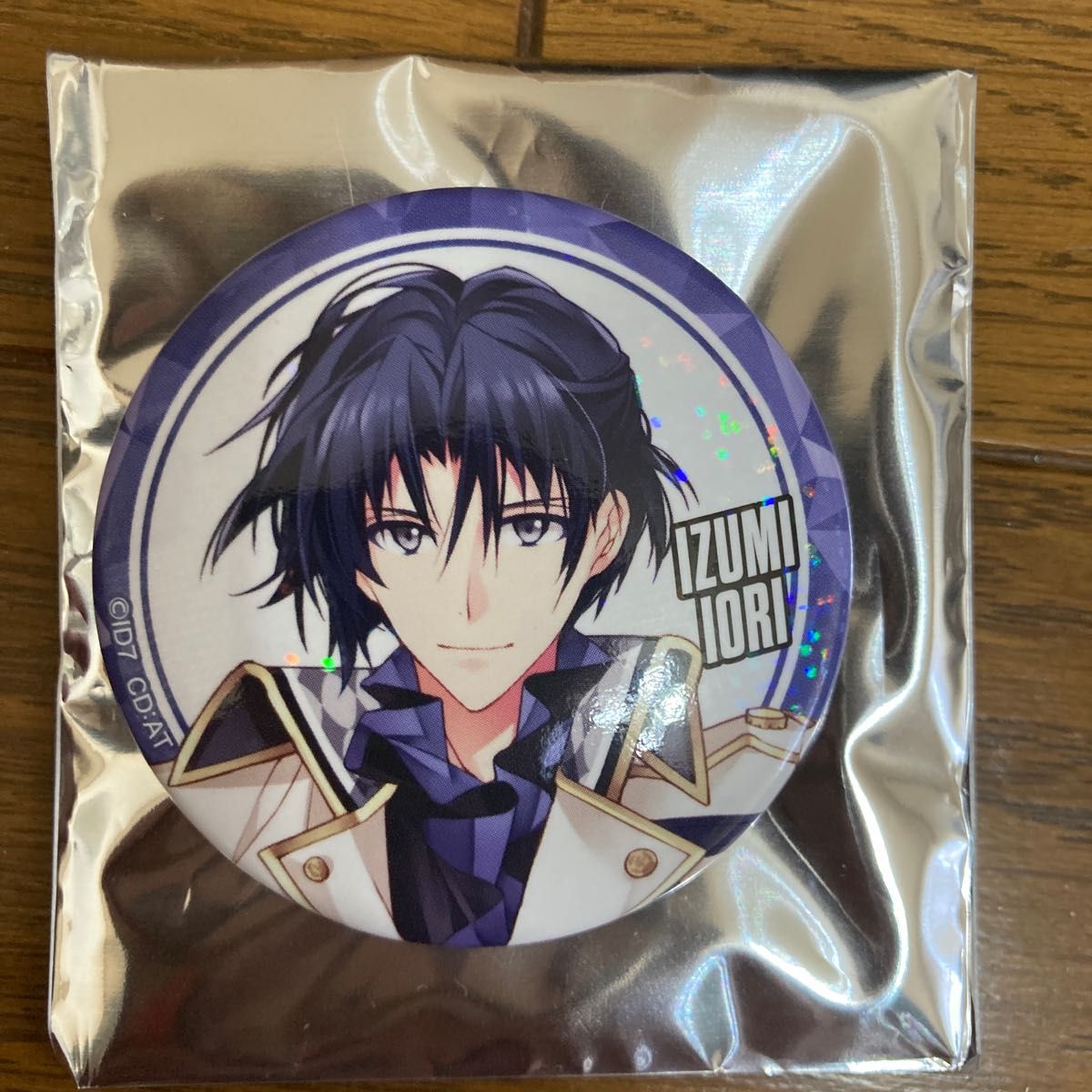 アイナナ 和泉一織 ブラホワ 缶バッジ まとめ売り アイドリッシュ