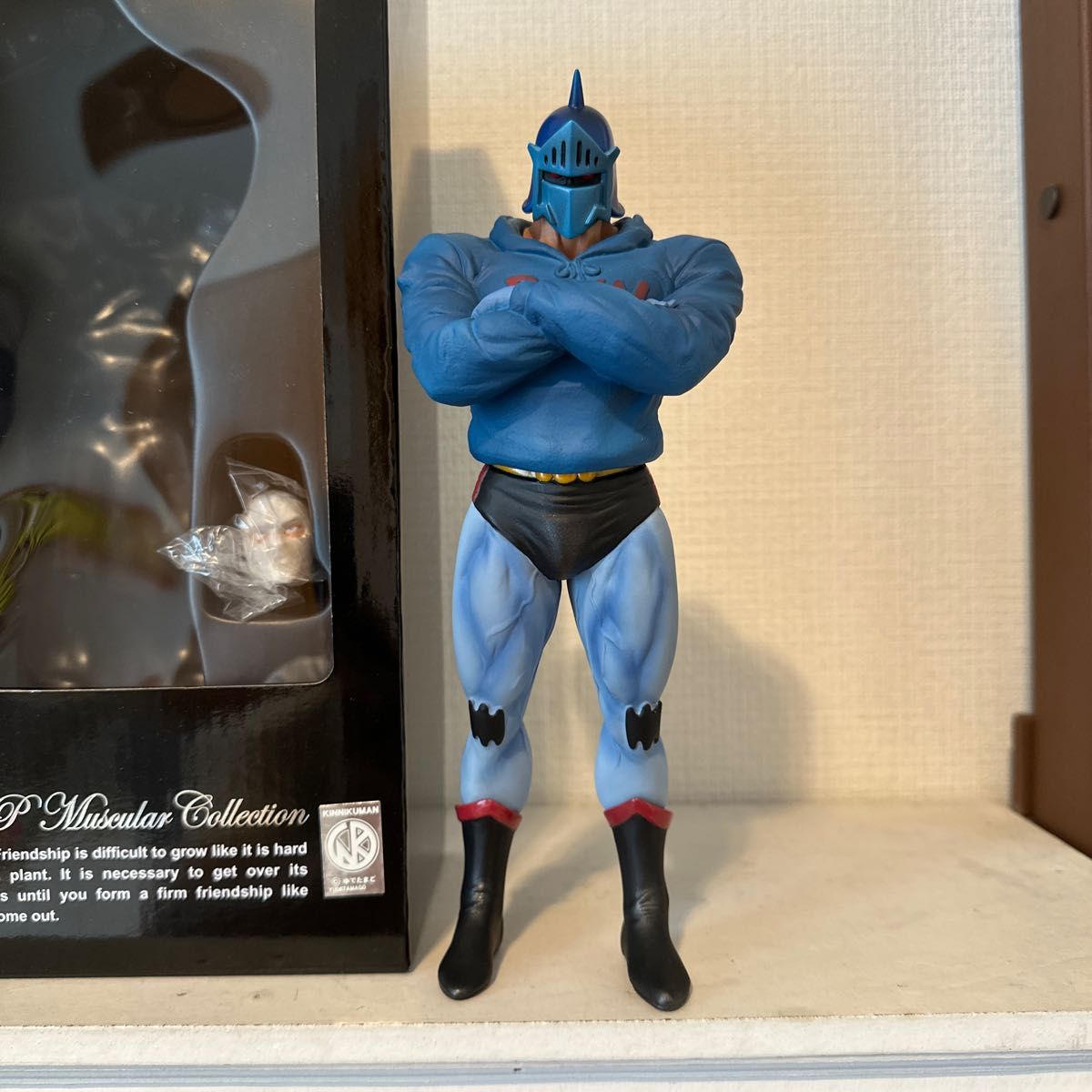 CCP ロビンマスク パーカーバージョン 特別カラー キン肉マン