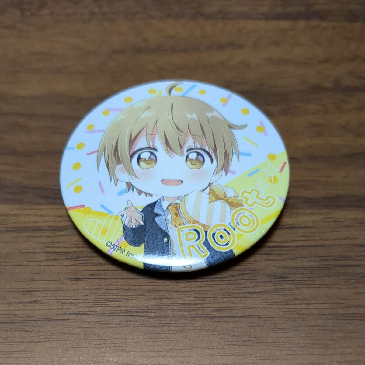 るぅとくん Here we go! 缶バッジ 82点 るぅとくん Here