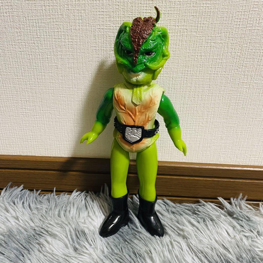 メディコム・トイ 注文 ミドルサイズ/東映レトロソフビコレクション