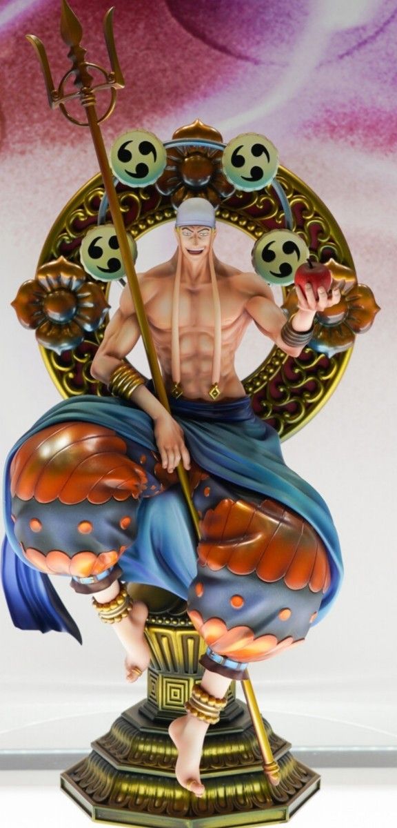 ワンピースpop maximum エネルフィギュア