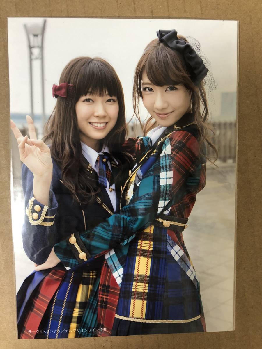 AKB48 希望的リフレイン 店舗特典 生写真 AKB48 希望的リフレイン 店舗