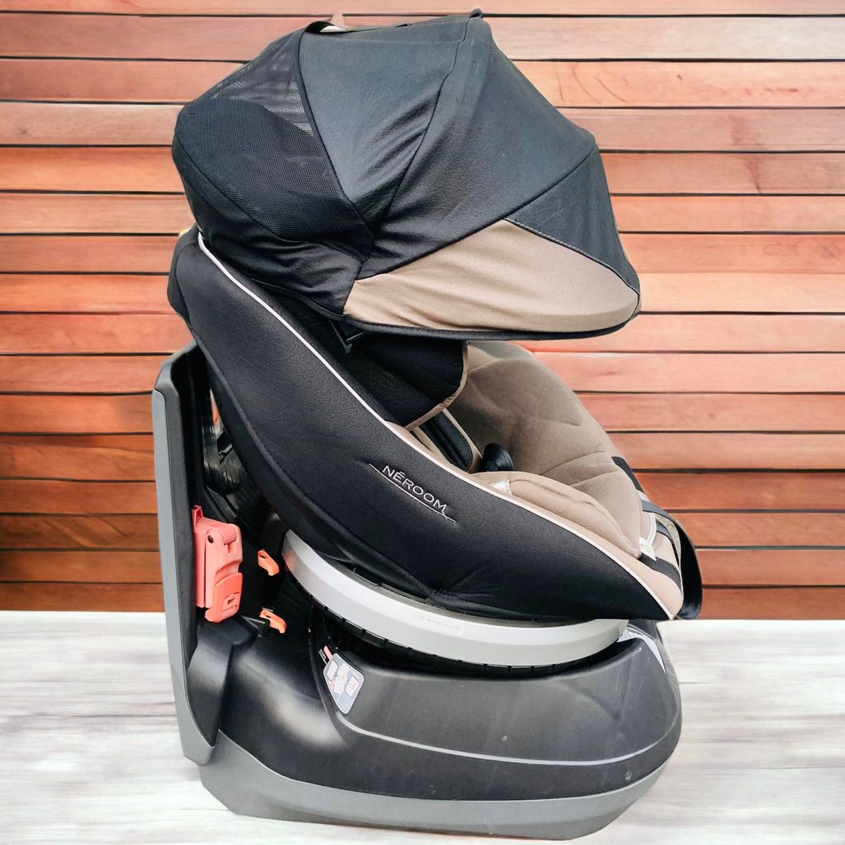 コンビ ホワイトレーベル WLネルーム エッグショック NC-520 14872