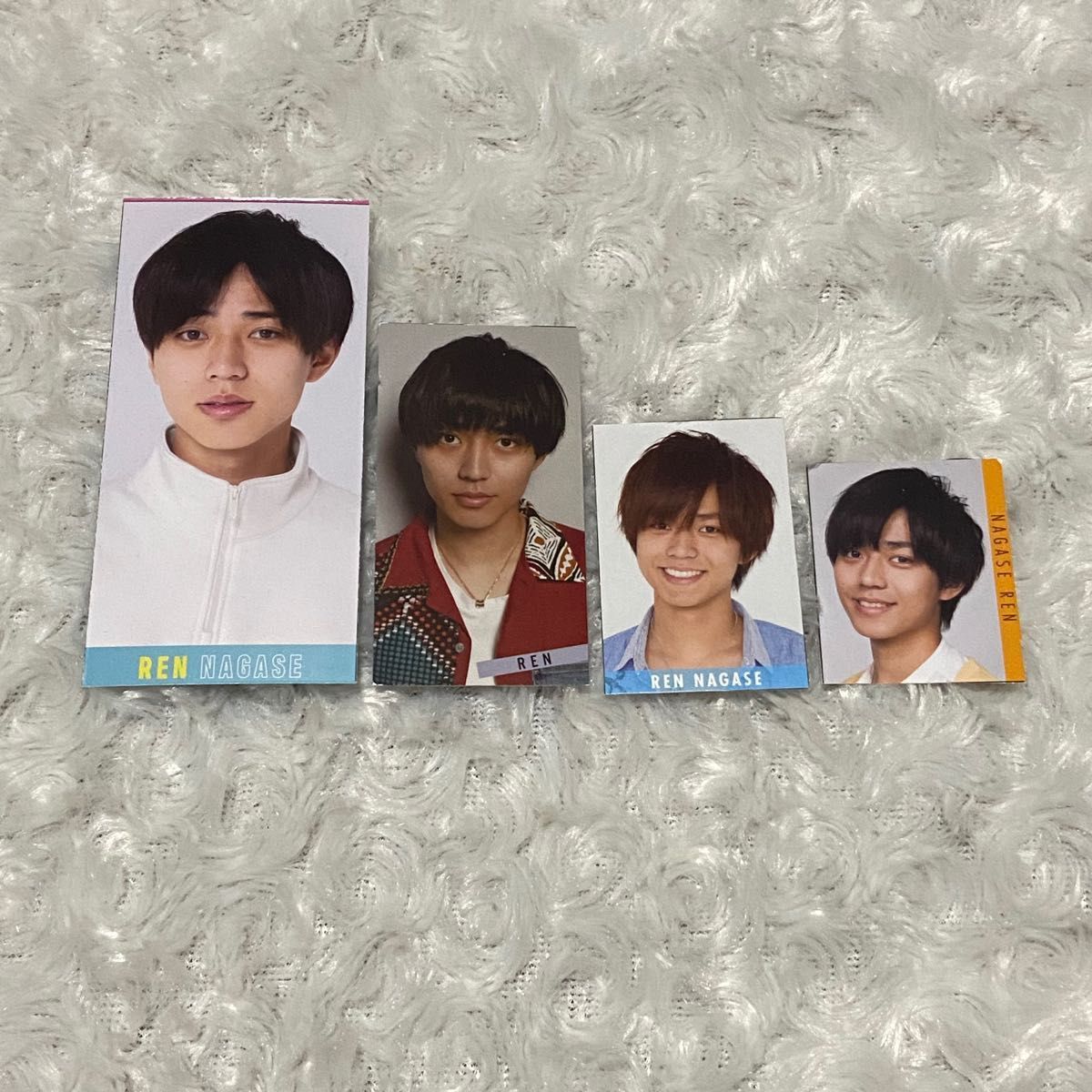 永瀬廉 公式写真まとめ売り King & Prince 永瀬廉 公式写真 まとめ売り