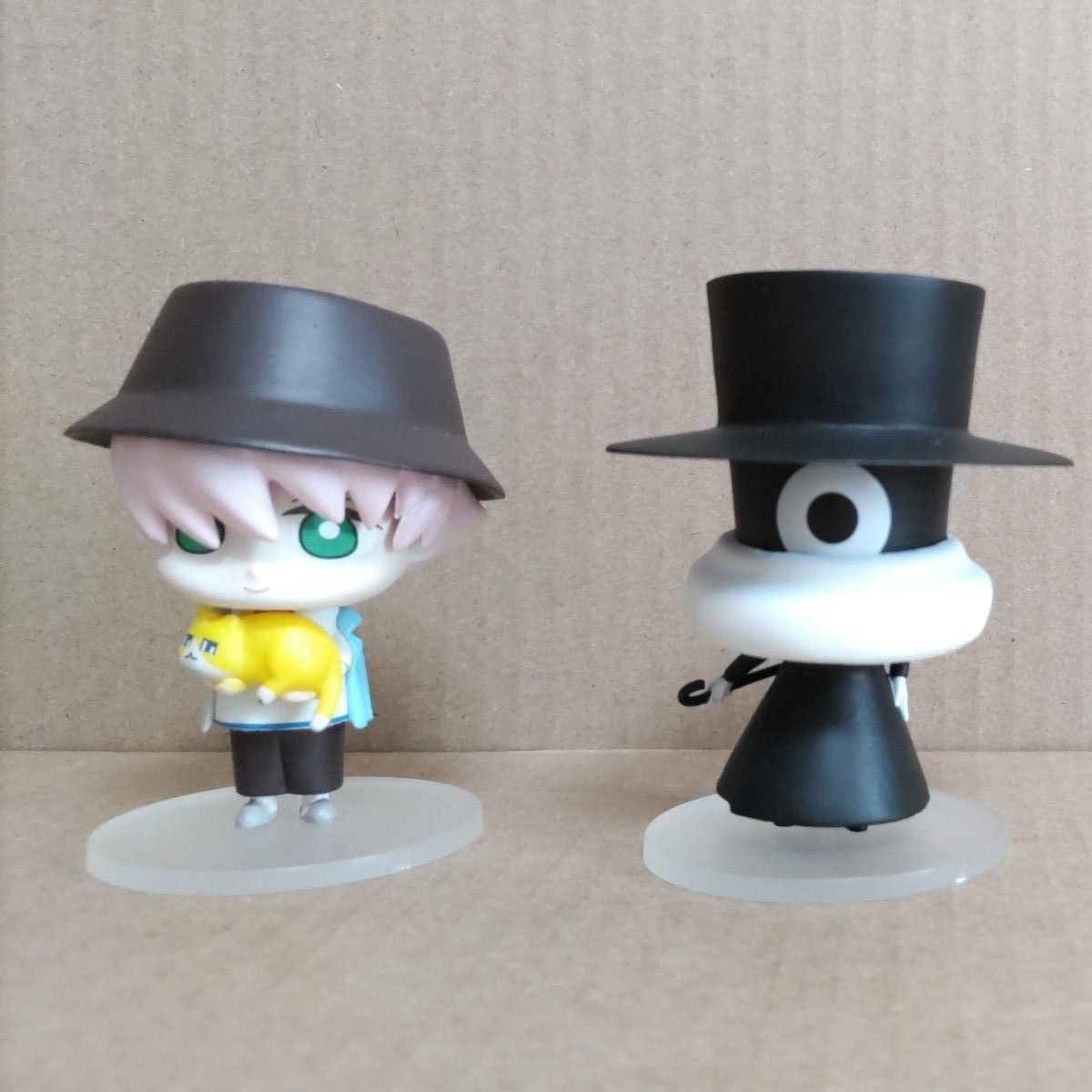 Eve MVフィギュア 9個セット Eve MVフィギュア 9個セット Eve Official