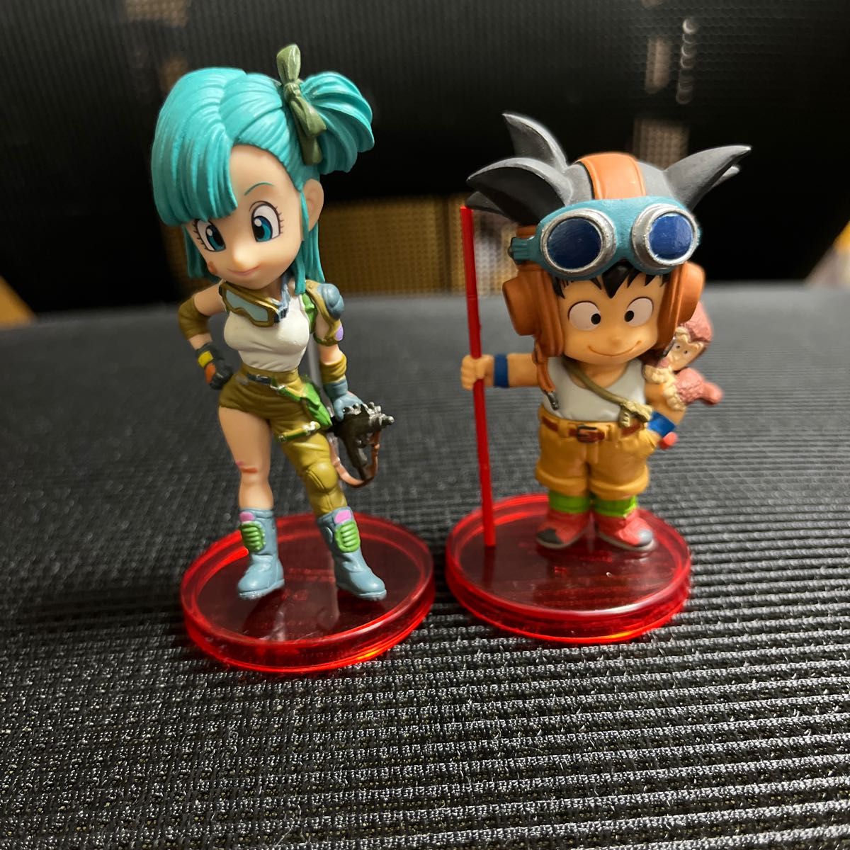 非常に良い】ドラゴンボール 販売済み ワールドコレクタブルフィギュア