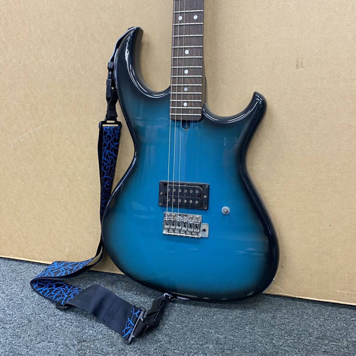 Aria Pro II RS INAZUMA-V リア1puタイプ エレキギター Aria Pro II RS