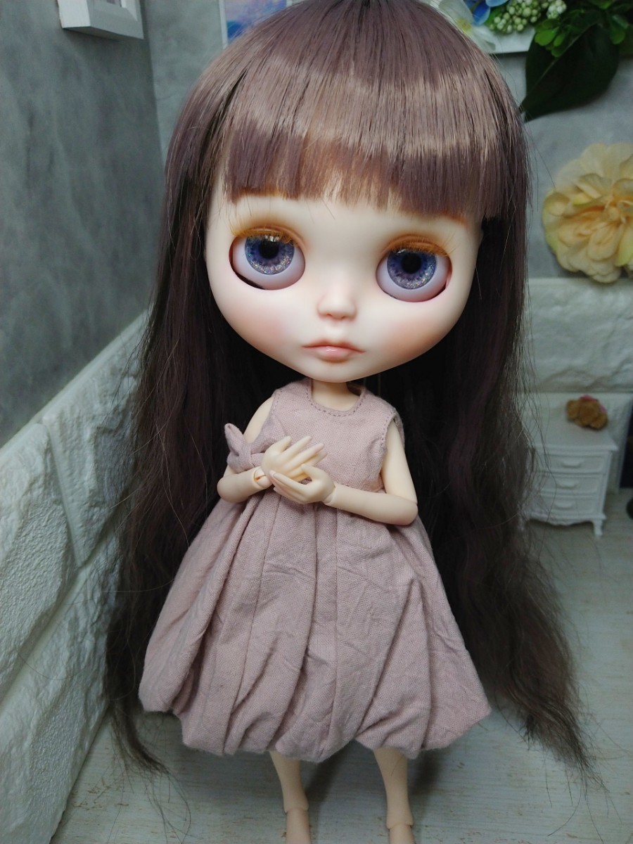 アイシードール カスタムアイシードール CUSTOM ブライス公式ウィッグ