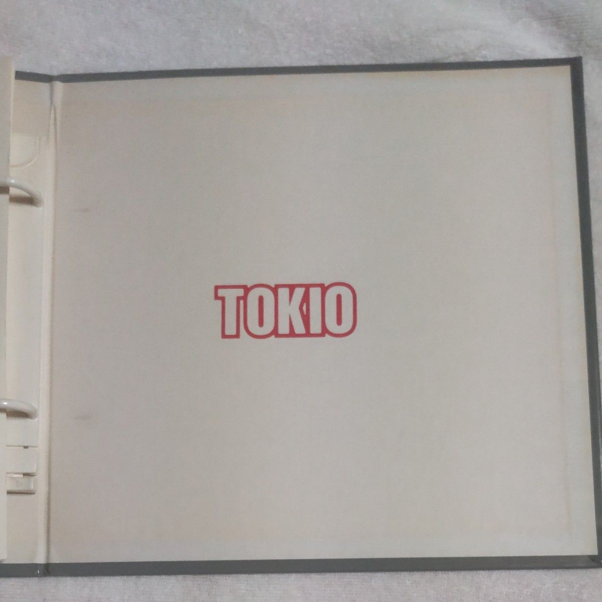 TOKIOグッズ 長瀬智也 松岡昌宏 山口達也 国分太一 城島茂｜Yahoo