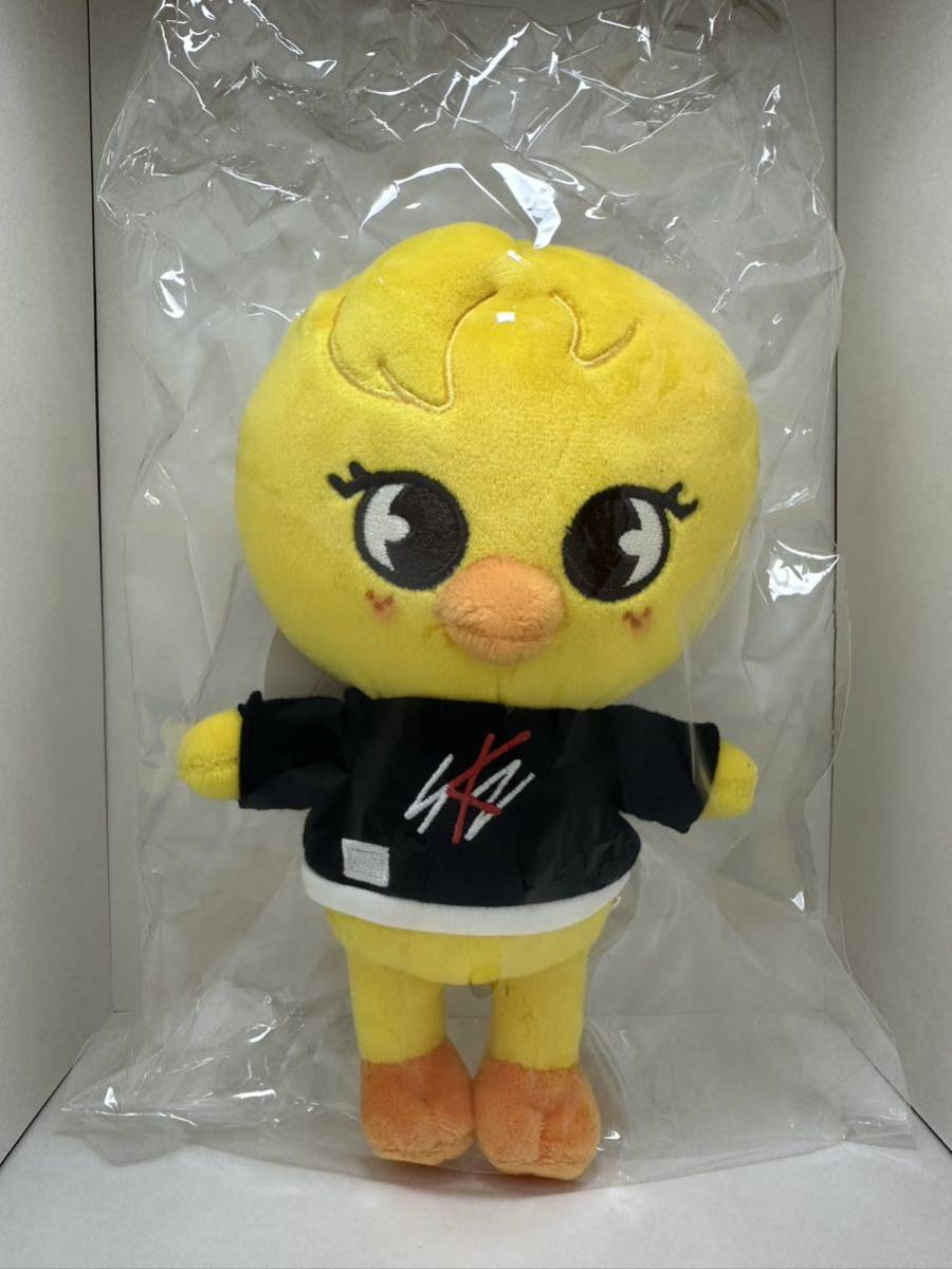 Stray Kids SKZOO PLUSH テディベア Ver.ポガリ SKZOO テディベア