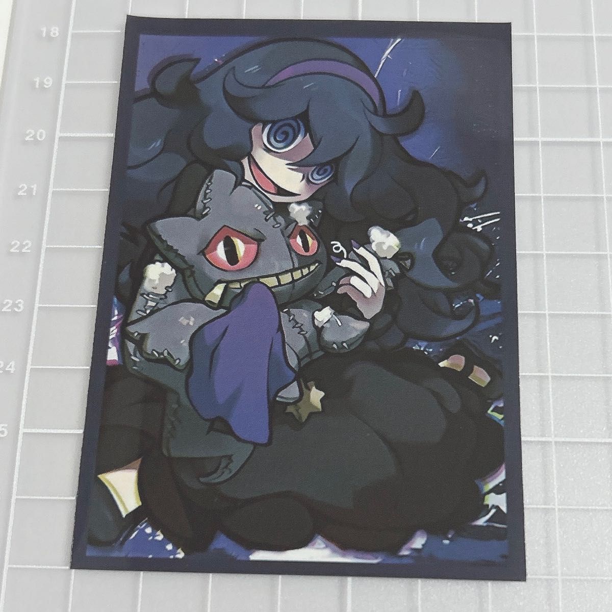 ポケモンカードゲーム オカルトマニア デッキシールド スリーブ 60枚