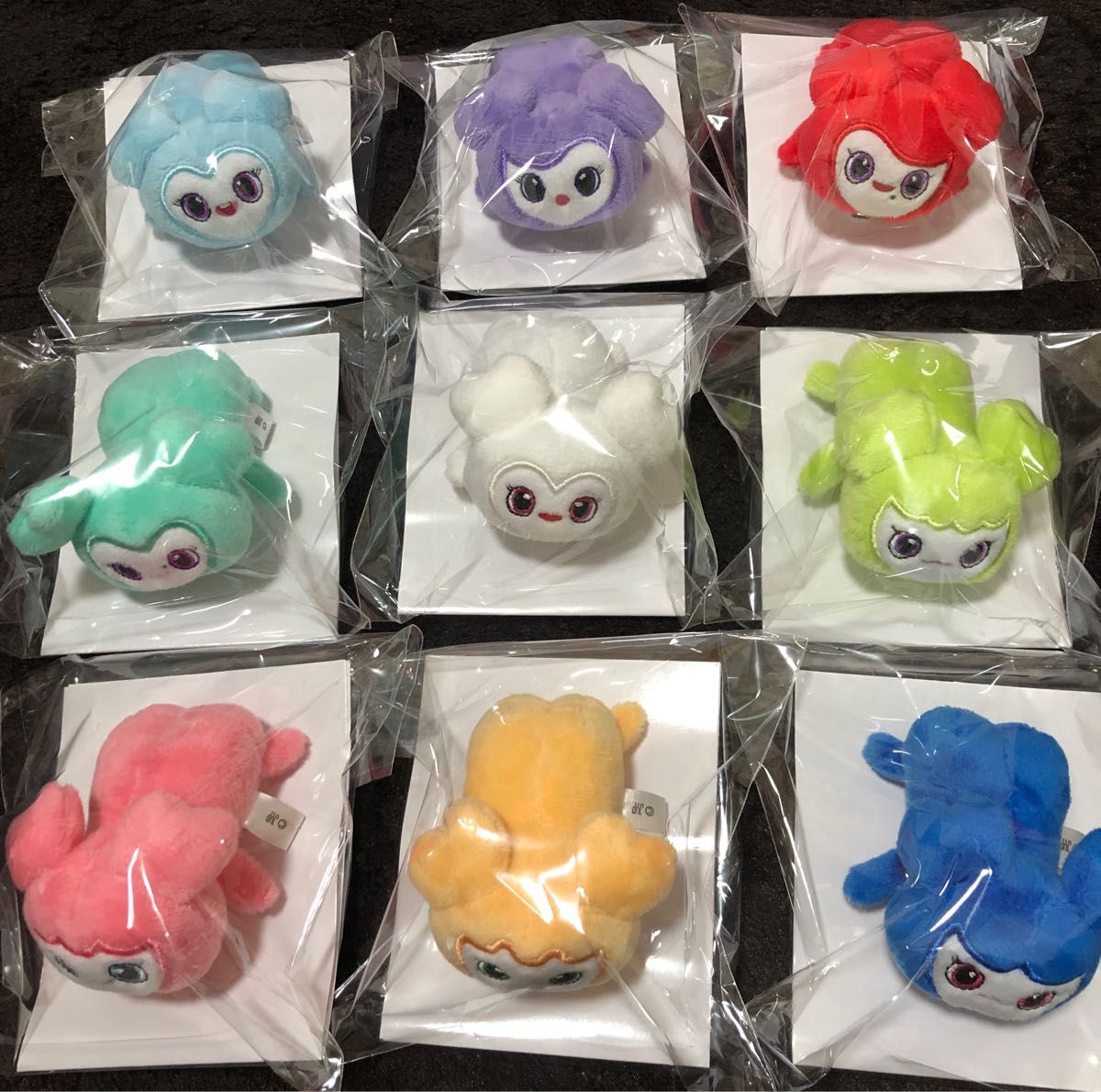 TWICE ready to be ワールドツアーグッズ ヘアピン 1点 ラブリー