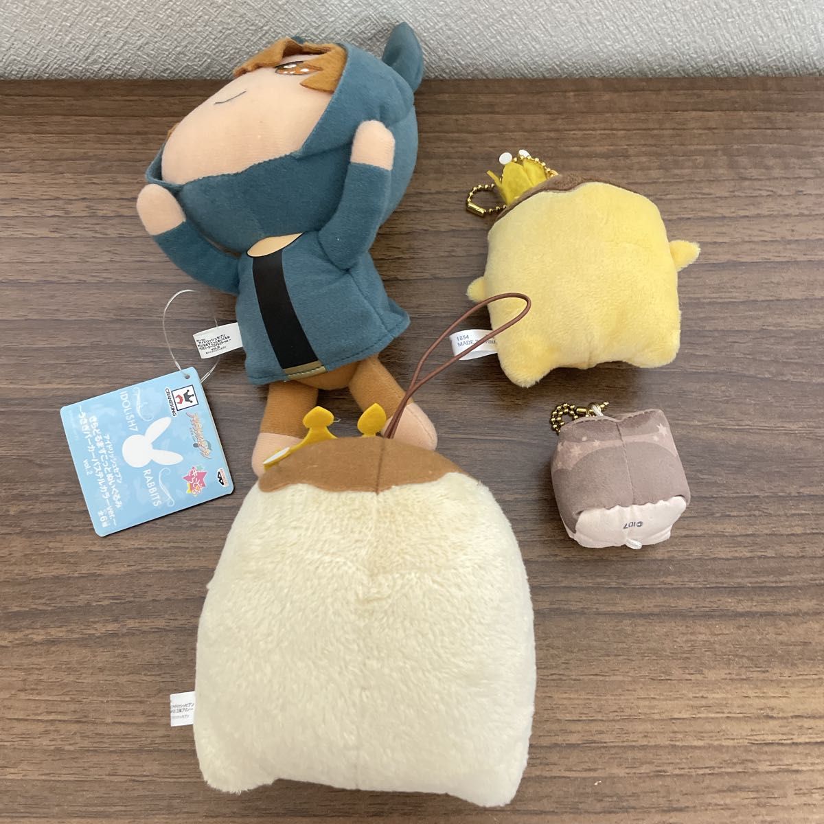 アイナナ モンぬい わるモフ 虎於 ŹOOĻ 初版 御堂虎於 きらどる