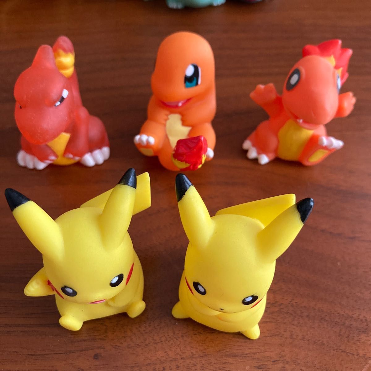 ポケットモンスター ポケモンキッズ ポケモン ポケモン指人形 指人形